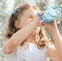 Детская жажда: что можно и нельзя давать ребёнку в жару