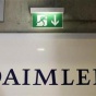 СМИ: Арабский инвестор Aabar избавляется от акций Daimler