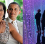 Стало известно, как Барак и Мишель Обама поздравили друг друга с Днем святого Валентина