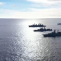 Біля берегів Ірландії помітили групу військових кораблів РФ