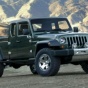 Jeep Wrangler может стать пикапом