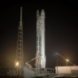 Уникальный запуск частного космического корабля SpaceX (онлайн)