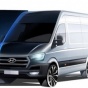 Hyundai готовит конкурента Mercedes-Benz Sprinter