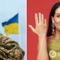 Викладачі "пророкували" майбутнє у в’язниці, а він став Героєм України: Раміна після таємних заручин розповіла про свого непублічного коханого