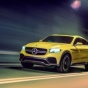 Mercedes-Benz представил в Шанхае конкурента BMW X4