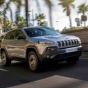 Европейский Jeep Cherokee будет представлен в Женеве