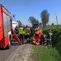В ДТП с украинцами в Польше погиб ребенок