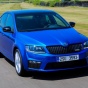 Новая Skoda Octavia RS получила ценник в Украине