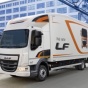 DAF приступил к выпуску нового грузовика LF