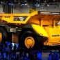 Komatsu создал беспилотный карьерный самосвал