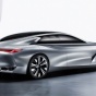 Infiniti опубликовала первое фото пятиметрового концепт-кара