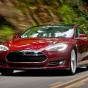 В США установили новый рекорд на Tesla Model S