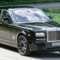 Rolls-Royce проводит испытания нового внедорожника Cullinan