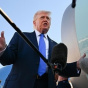 Трамп відреагував на загибель військових США під час атаки Ірану