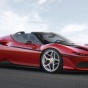 В Японии Ferrari показала новый открытый спорткар