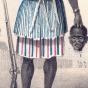 Терминаторши из Дагомея — самые жестокие женщины-воины в истории (ФОТО)