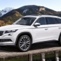 Skoda опубликовала новое видео кроссовера Kodiaq