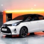 Toyota подготовила обновленную версию Yaris для Великобритании