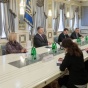 Порошенко обсудил со шведским политиком, как не допустить строительство нового российского газопровода