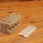 Американці створюватимуть будинки зі смарт-цегли, схожої на LEGO