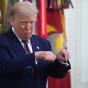 Душити, а не бити: Трамп розповів про нову тактику проти Ірану