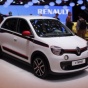Новый Renault Twingo выкатили на подиум