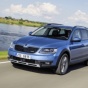 Skoda поделилась информацией о новой Octavia Scout