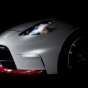 Японцы показали тизер нового Nissan 370Z Nismo