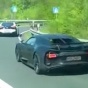 В Сети появилось видео нового Bugatti