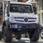 Новый Mercedes-Benz Unimog сошел с конвейера