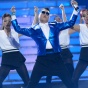 Двойник PSY в течение двух дней развлекался на Каннском кинофестивале