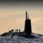 Британская атомная подлодка вернулась в состав ВМФ после ремонта