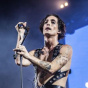 Maneskin послали Путіна зі сцени на три літери на концерті в Римі - відео