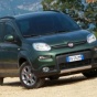 Fiat озвучил стоимость Panda 4x4