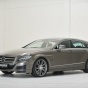 Brabus представил 620-сильный универсал Mercedes