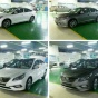 Новое поколение Hyundai Sonata засняли без камуфляжа