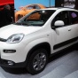 Мисс Италия представила новый Fiat с полным приводом