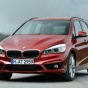 В Киеве представили BMW Active Tourer