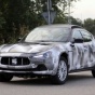 В Сети появились первые фото кроссовера Maserati