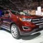 В Париж приехал европейский Ford Edge