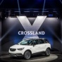 Opel провел премьеру нового вседорожника Crossland X