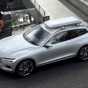 Volvo рассекретила новый внедорожник в духе BMW X6