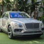 Bentley выпустила спецверсию внедорожника Bentayga