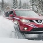 Nissan показал новый гусеничный кроссовер (видео)