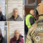Побили власників квартири та, погрожуючи гранатою, пограбували: у Києві затримали чотирьох рецидивістів
