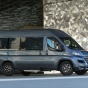 Fiat Ducato назван лучшим для автотуризма