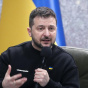 Вдова Стіва Джобса зустрілася із Зеленським