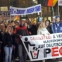 Жители Германии поддерживают акции против исламизации