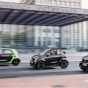 Электрический Smart ForTwo получил больший запас хода (Видео)