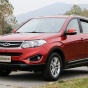 Chery Tiggo нового поколения оказался дороже Renault Duster